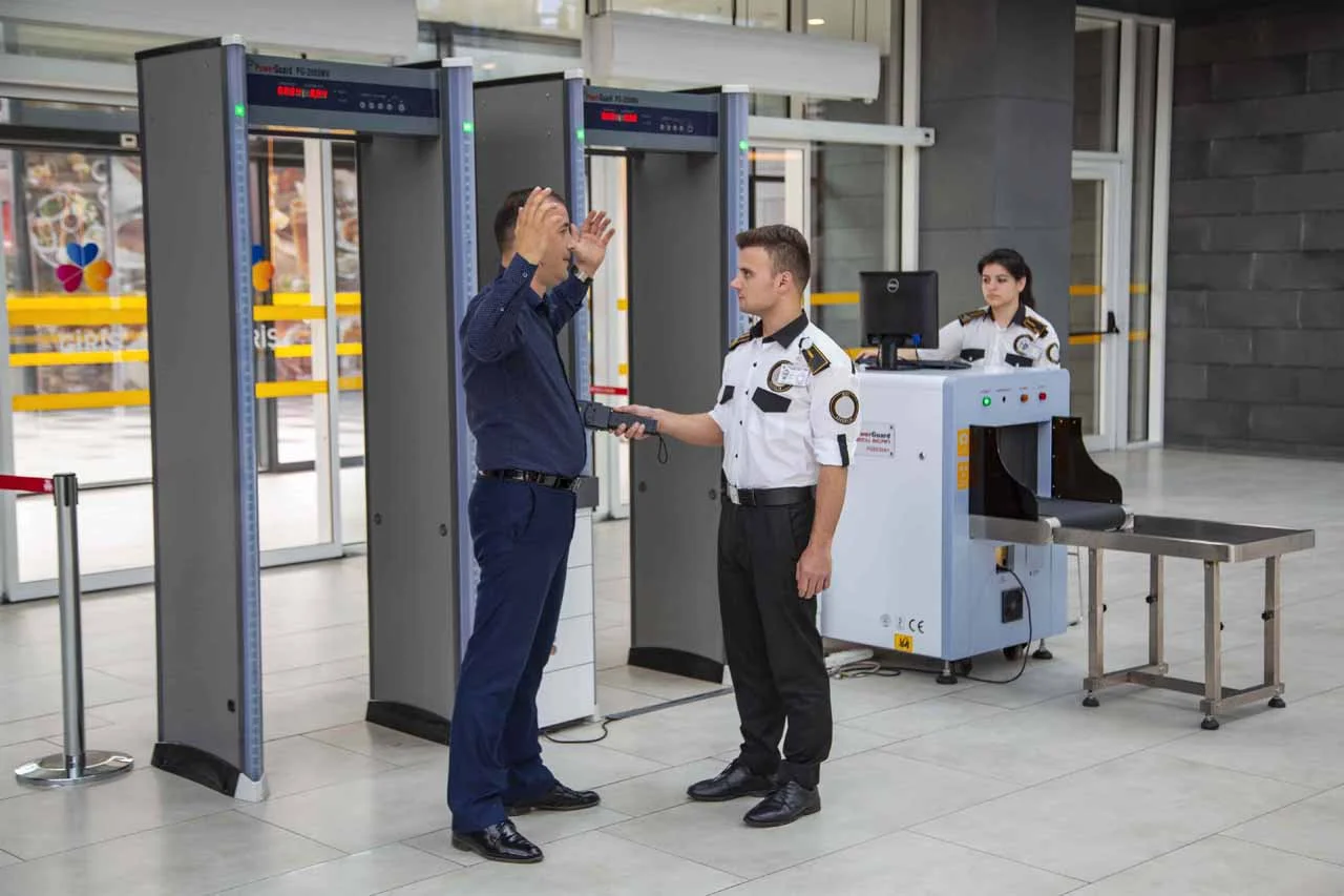 Şirketler Özel Güvenlik Görevlisi Çalıştırabilir mi?